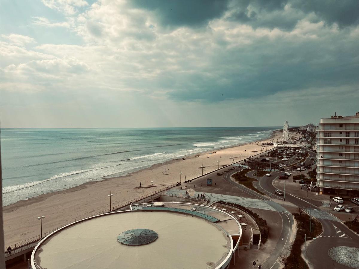 Ferienwohnung Les Sables D'Or, Vue Ocean Saint-Jean-de-Monts Exterior foto
