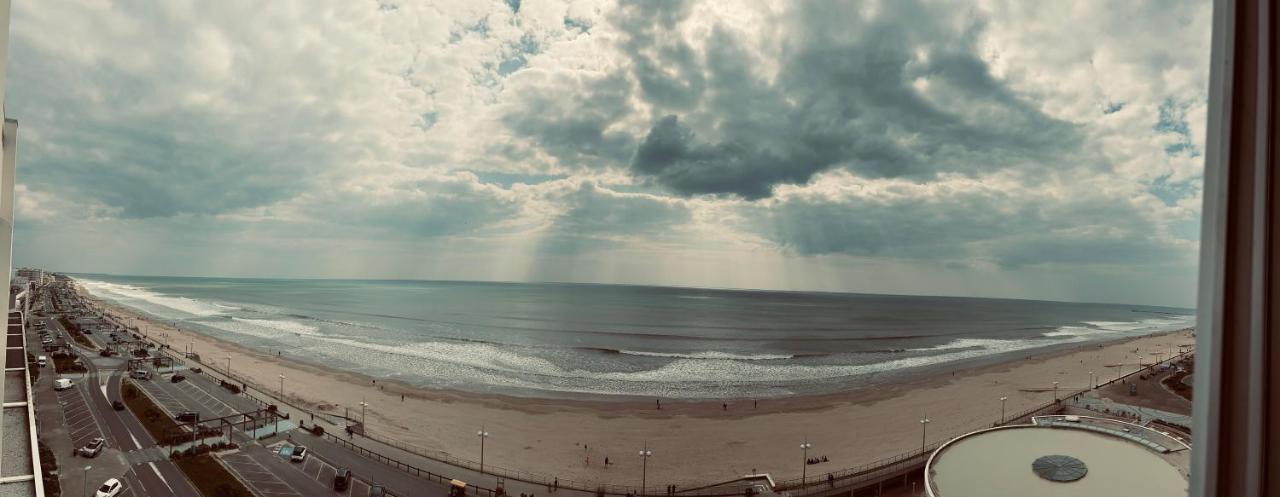 Ferienwohnung Les Sables D'Or, Vue Ocean Saint-Jean-de-Monts Exterior foto